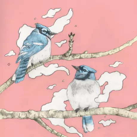Faith Angelica Two Birds